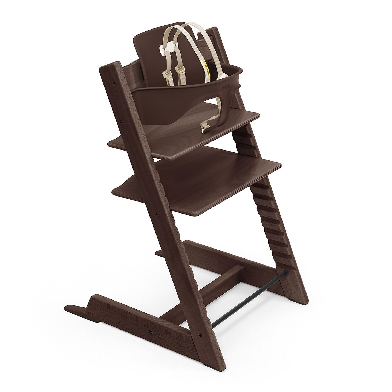 Стульчик Stokke Tripp Trapp Коричневый - фото 7