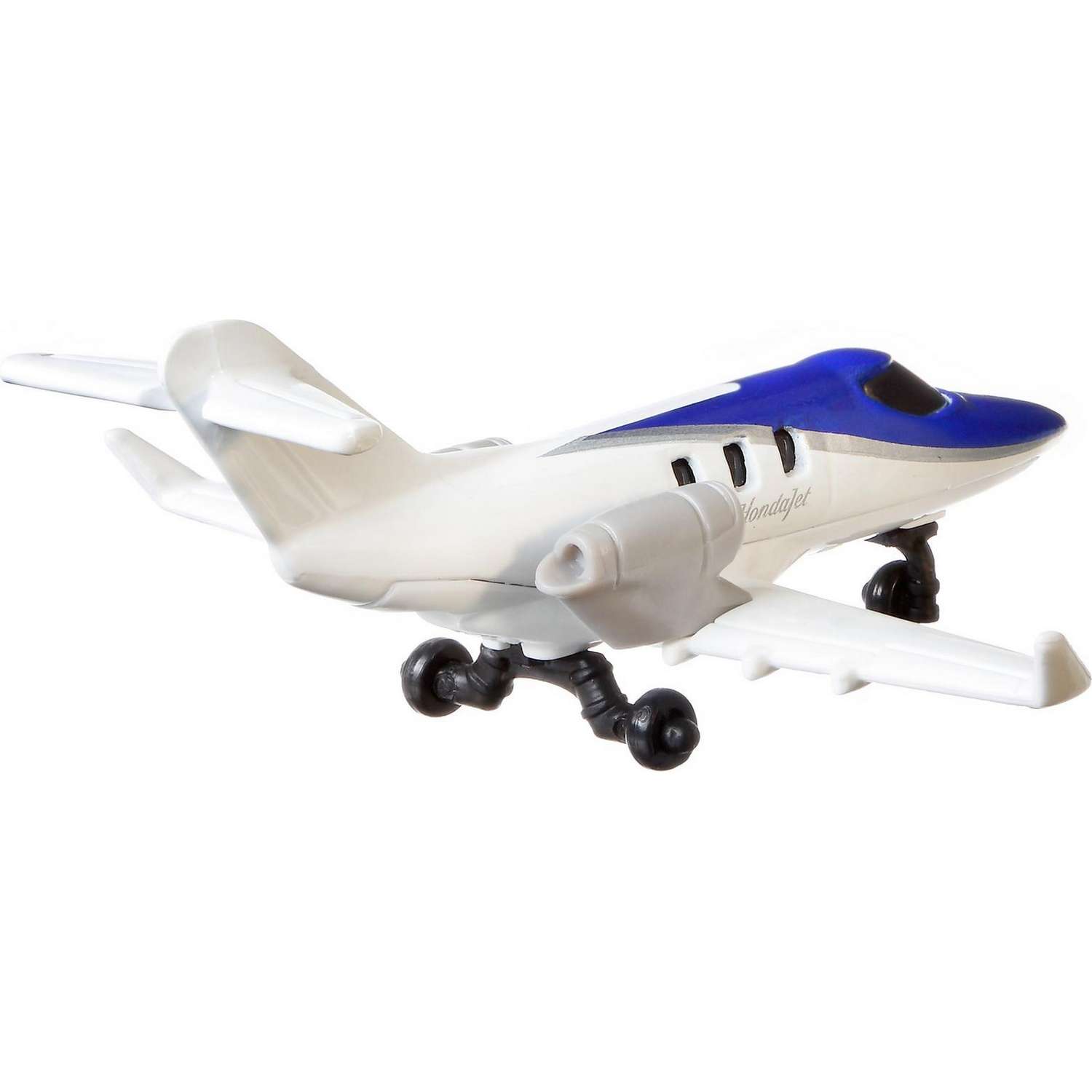 Игрушка Matchbox Транспорт воздушный Самолет Хонда Джет GKT60 68982 - фото 4