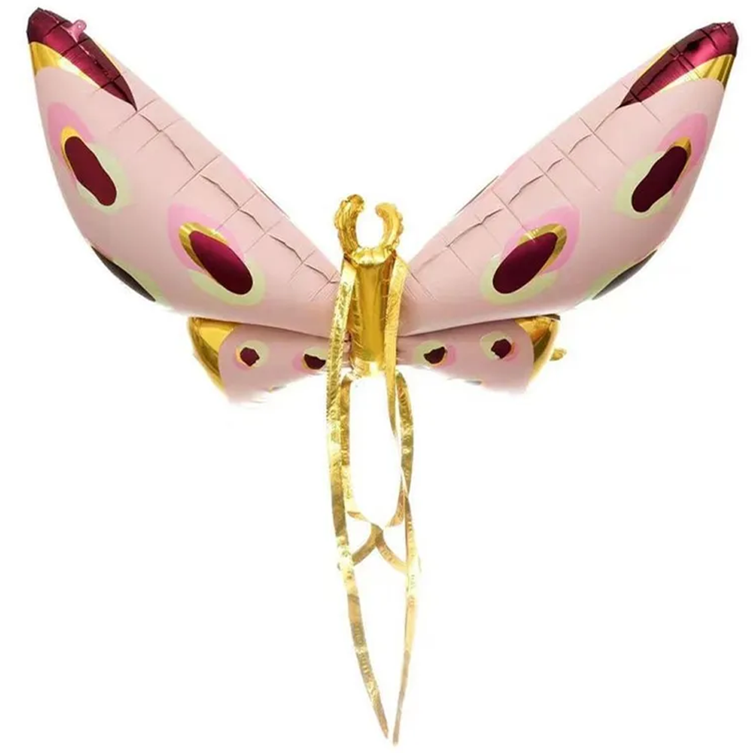 Воздушный шар Falali крылья Бабочка Фея 75х114 см - фото 2