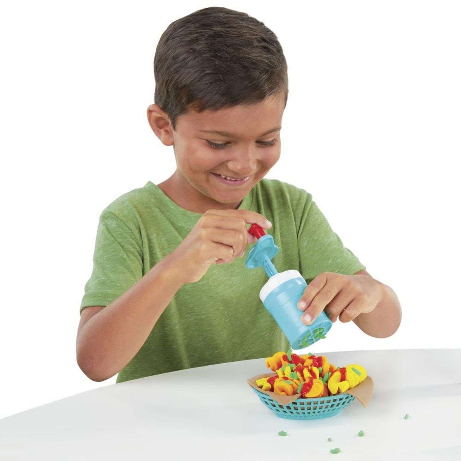 Набор игровой Play-Doh Картошка фри F1320 - фото 5