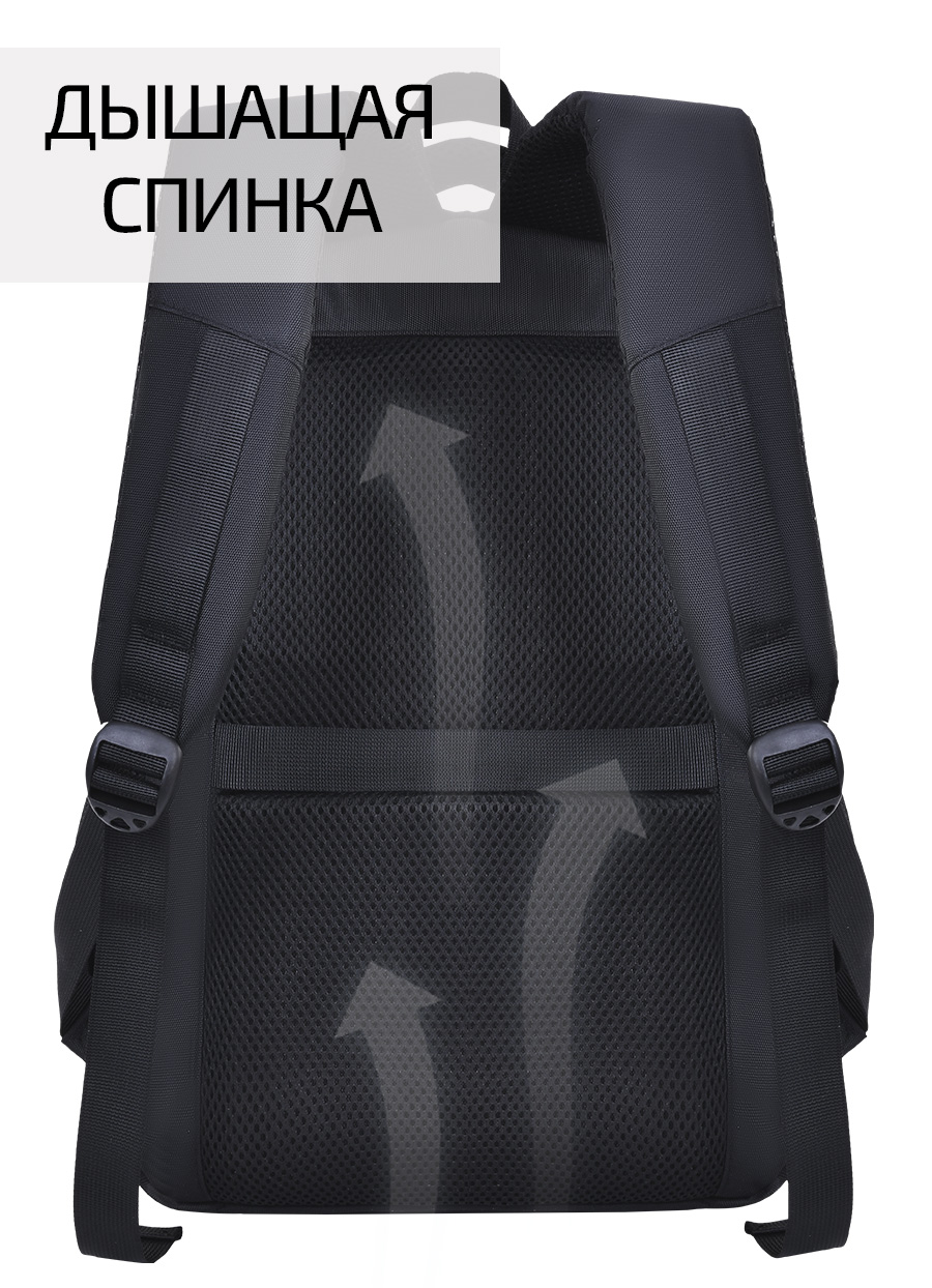 Рюкзак Evoline Гоночная машина - фото 5