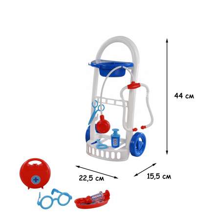 Игрушка Palau Toys Доктор (инструменты)