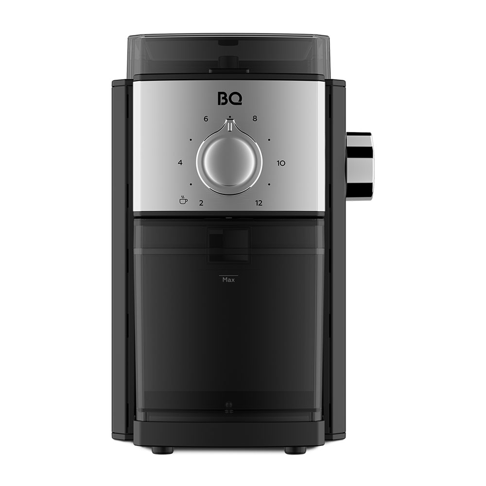 Кофемолка BQ CG2000 Black-steel - фото 4