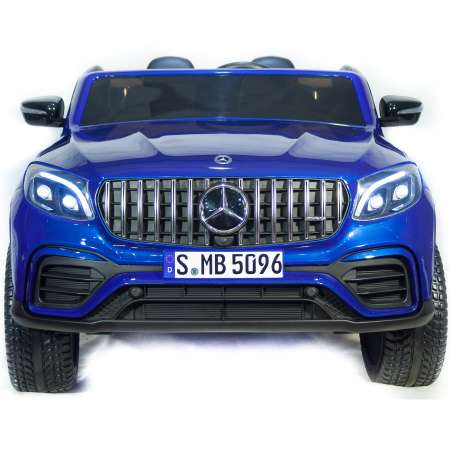 Электромобиль TOYLAND Джип Mercedes Benz GLC 2.0 синий