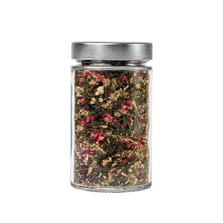 Иван-чай Емельяновская Биофабрика травяной с малиной с цветами кипрея с брусникой