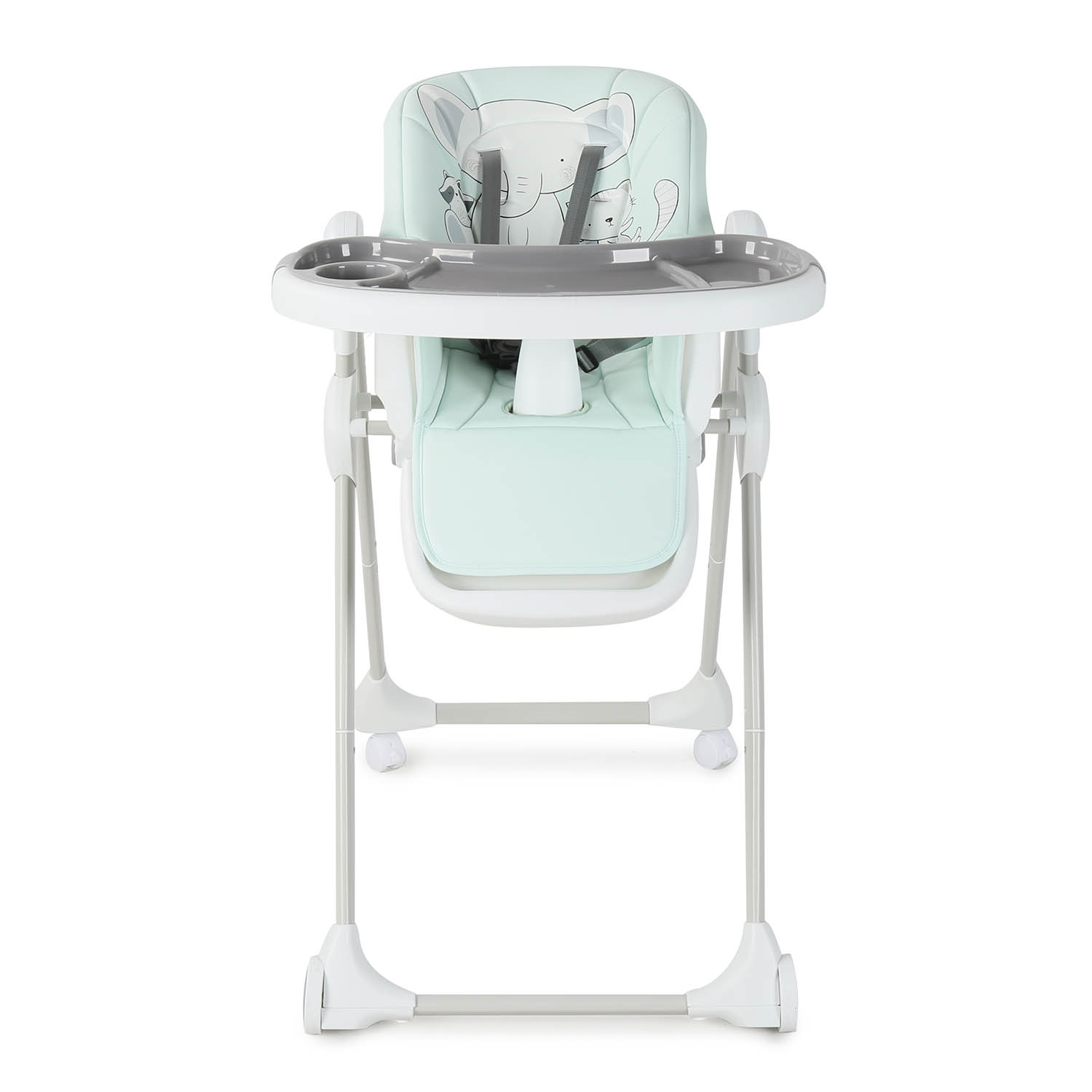 Стульчик Babyton Multiset Mint - фото 6