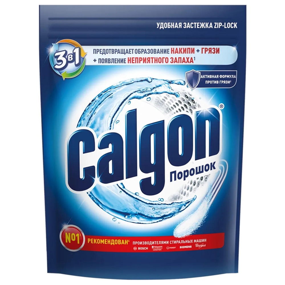 Средство для смягчения воды Calgon 400 г - фото 1