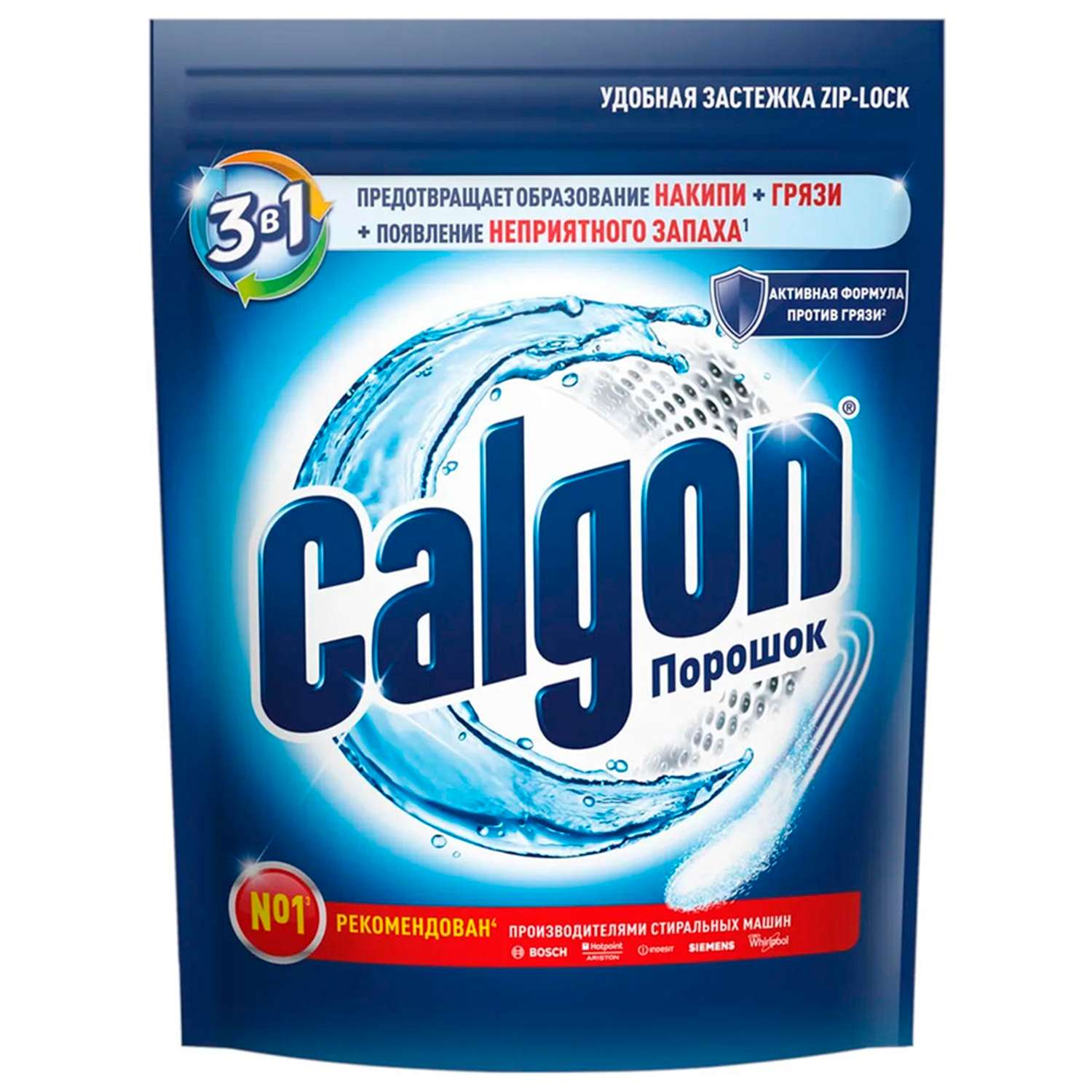Средство для смягчения воды Calgon 400 г - фото 1