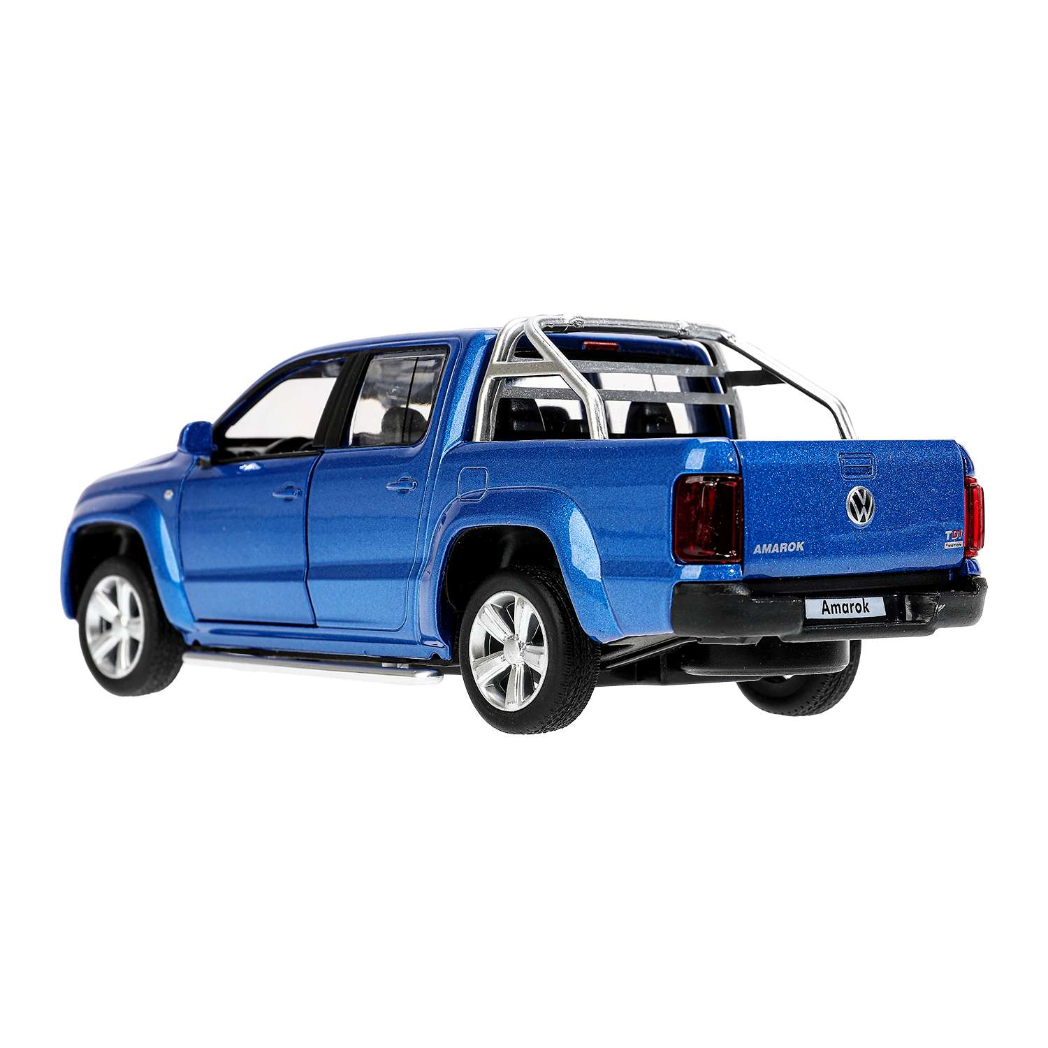 Машина Технопарк Volkswagen amarok 380103 380103 - фото 5