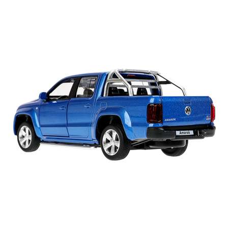 Машина Технопарк Volkswagen amarok 380103