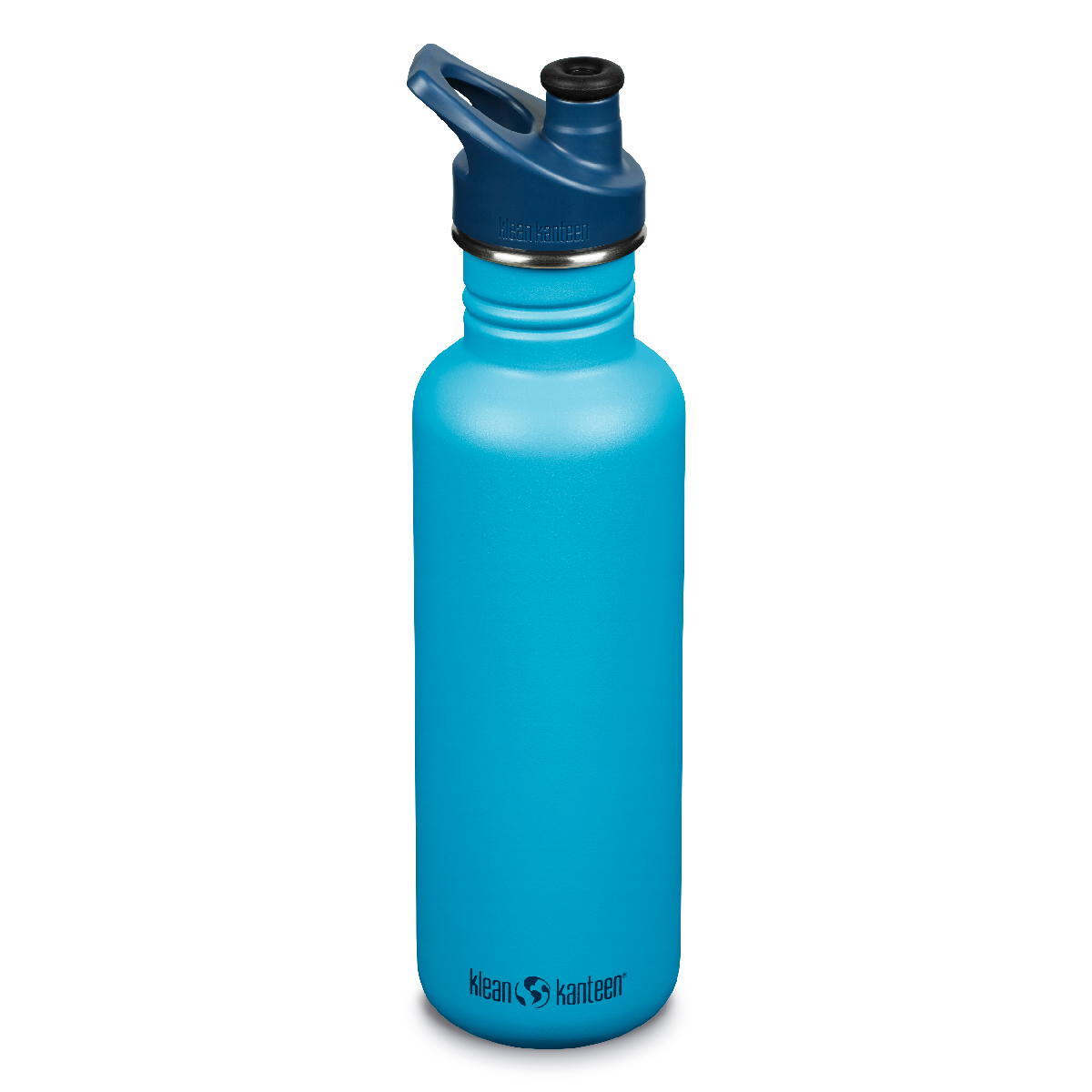 Бутылка Klean Kanteen Classic Sport 27oz Hawaiian Ocean 800 мл - фото 1