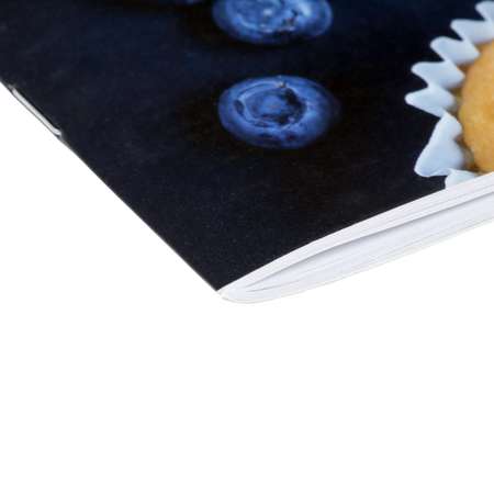 Книга Calligrata для записи кулинарных рецептов «Сладкая жизнь»