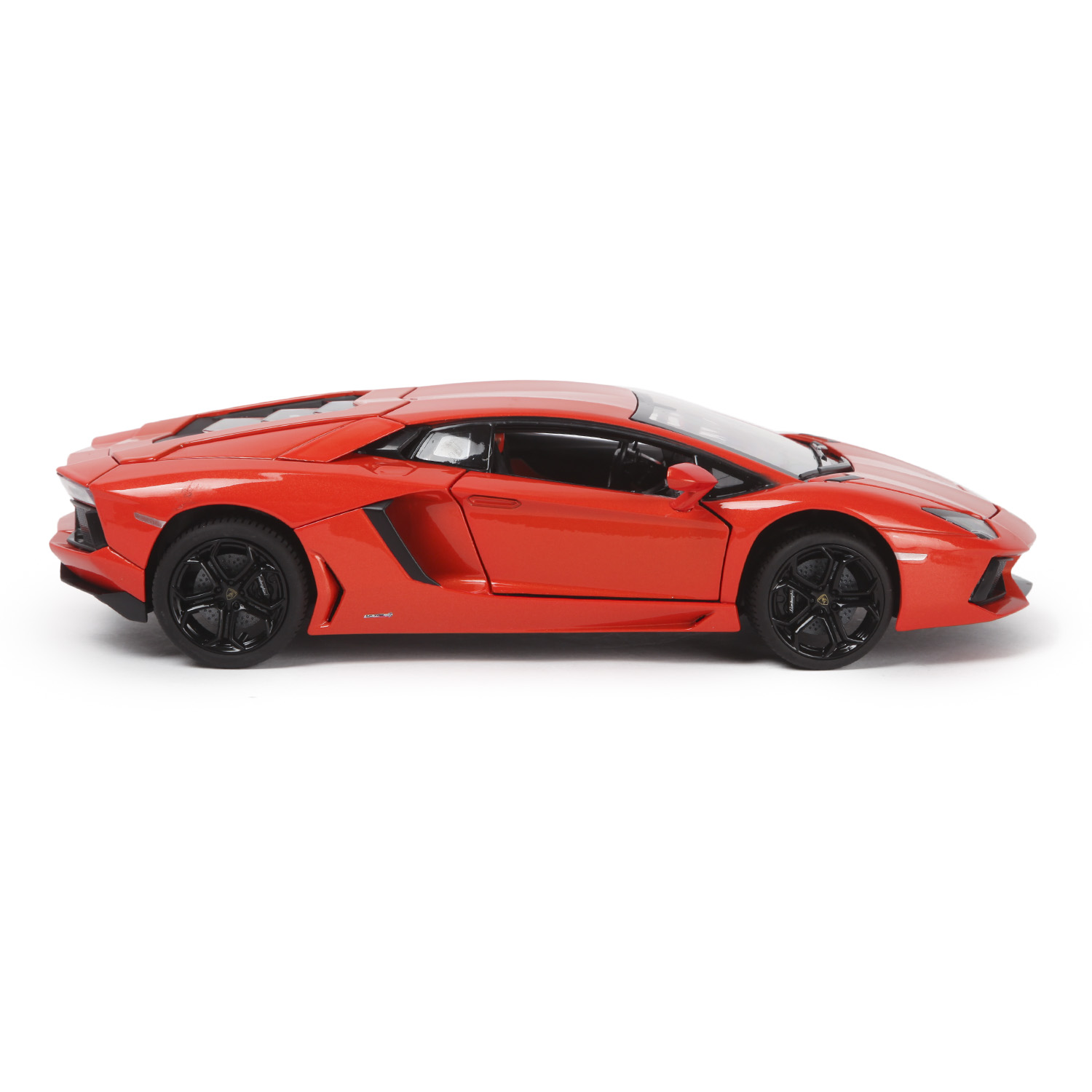 Автомобиль Rastar Lamborghini 1:18 61300 - фото 5