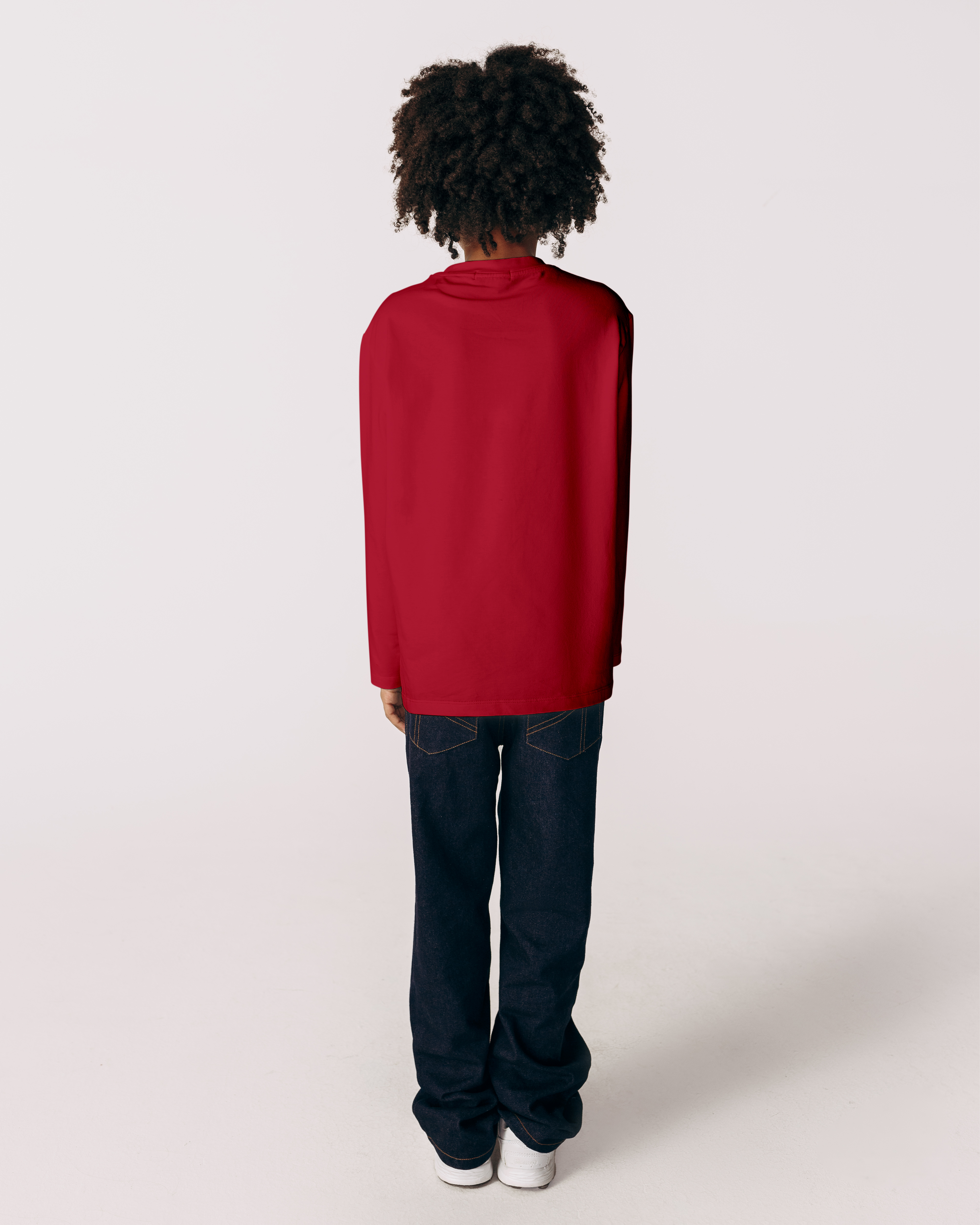 Лонгслив KATEES KIDS FW23U31/23 - фото 3