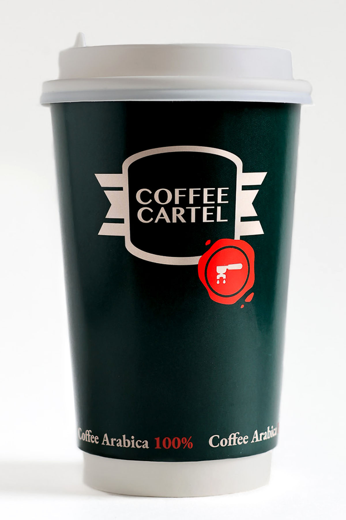 Кофе молотый Coffee Cartel № 100 Арабика 100% в стакане 200 г - фото 7