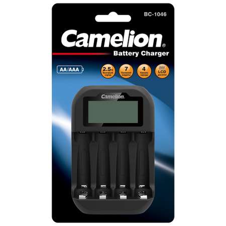 Зарядное устройство Camelion BC-1046
