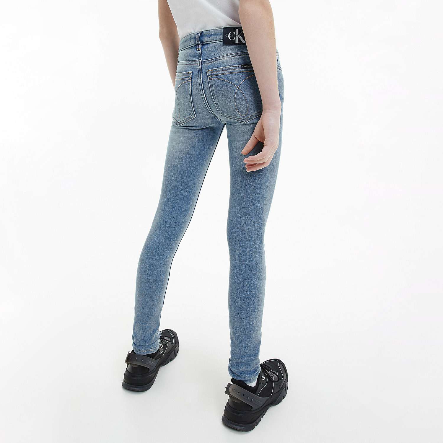 Брюки Calvin Klein Jeans IG0IG00811*1AA - фото 3
