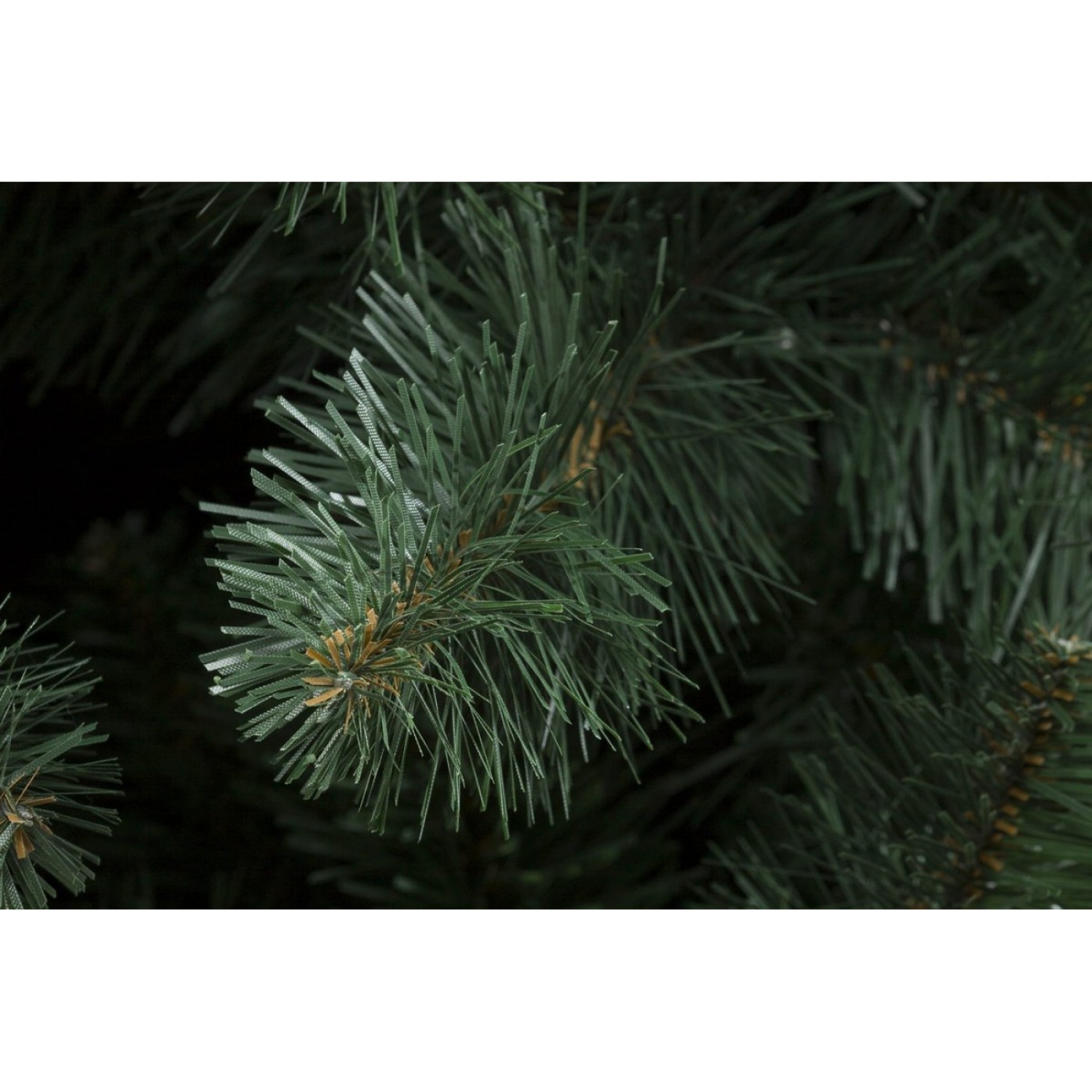 Новогодняя елка Merry Green ПВХ 120 см - фото 2