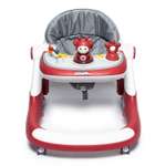 Ходунки-каталка Babyton Easy Walk Red QB511