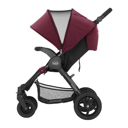 Коляска Britax B-Motion 4 Wine Red