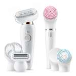 Эпилятор Braun Silk-epil 9 Flex Beauty Set SES 9100