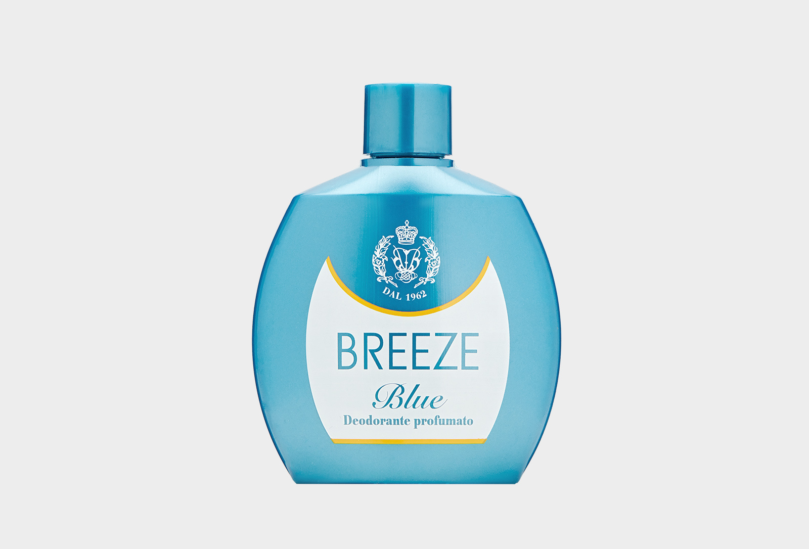 Дезодорант парфюмированный BREEZE серии Blue 100мл - фото 4