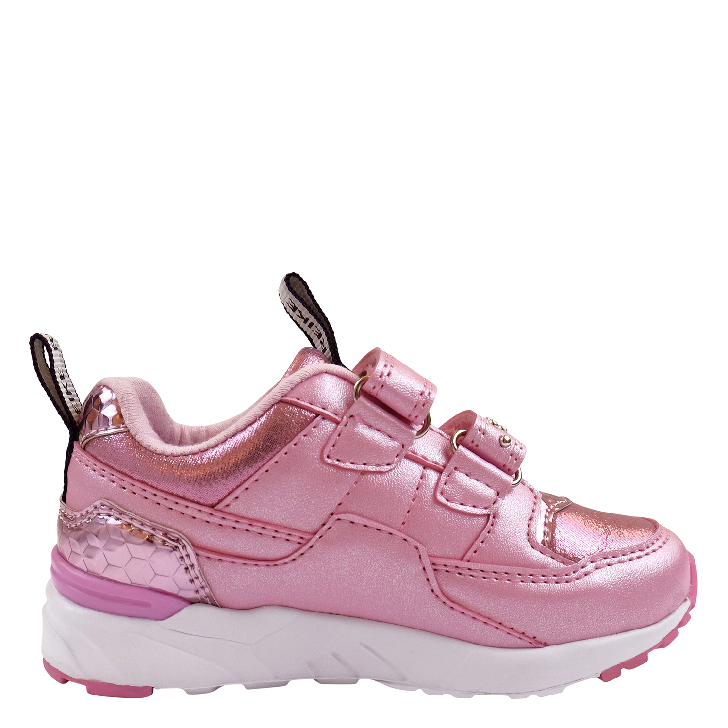 Кроссовки Reike RST20-044 BS pink - фото 3