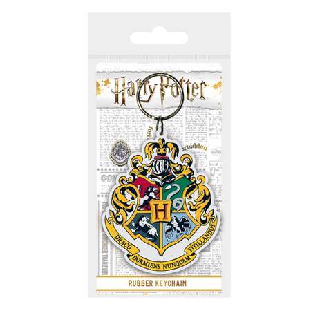 Брелок Pyramid Harry Potter Hogwarts Crest RK38453C