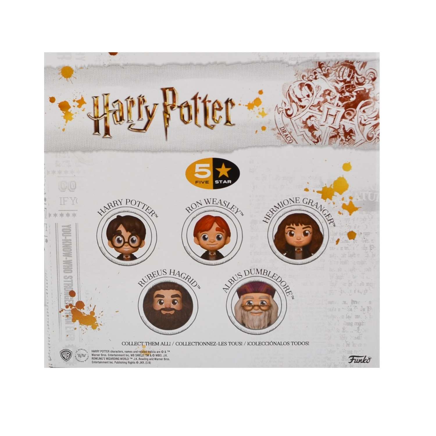 5 star funko harry 2024 potter