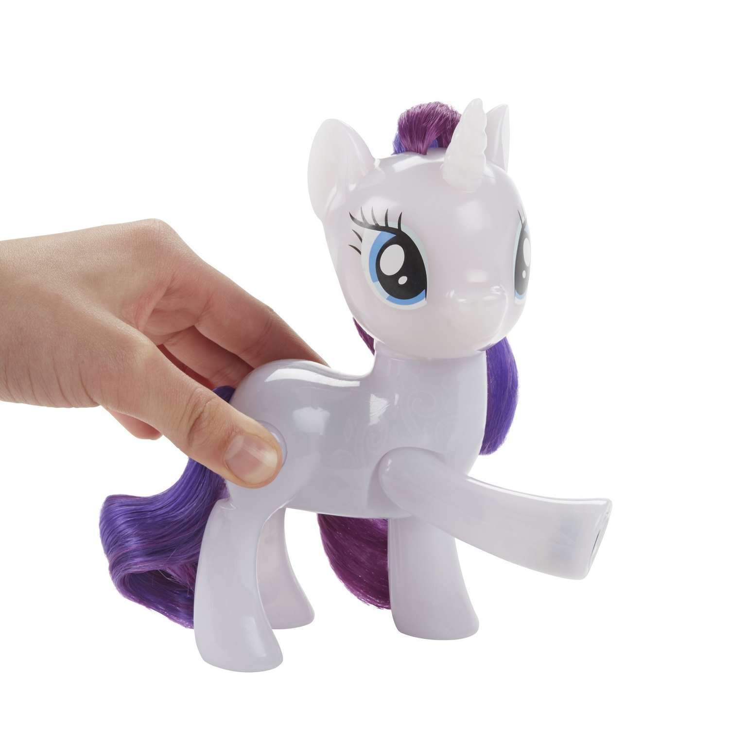 Набор игровой My Little Pony Сияние Магия дружбы в ассортименте C0720EU4 - фото 26