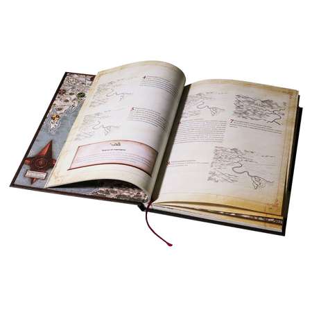 Книга Pandoras Box Studio Как рисовать иллюстрации и карты в стиле фэнтези