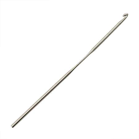 Крючки для вязания Айрис универсальные металлические 2.5 мм 12 шт