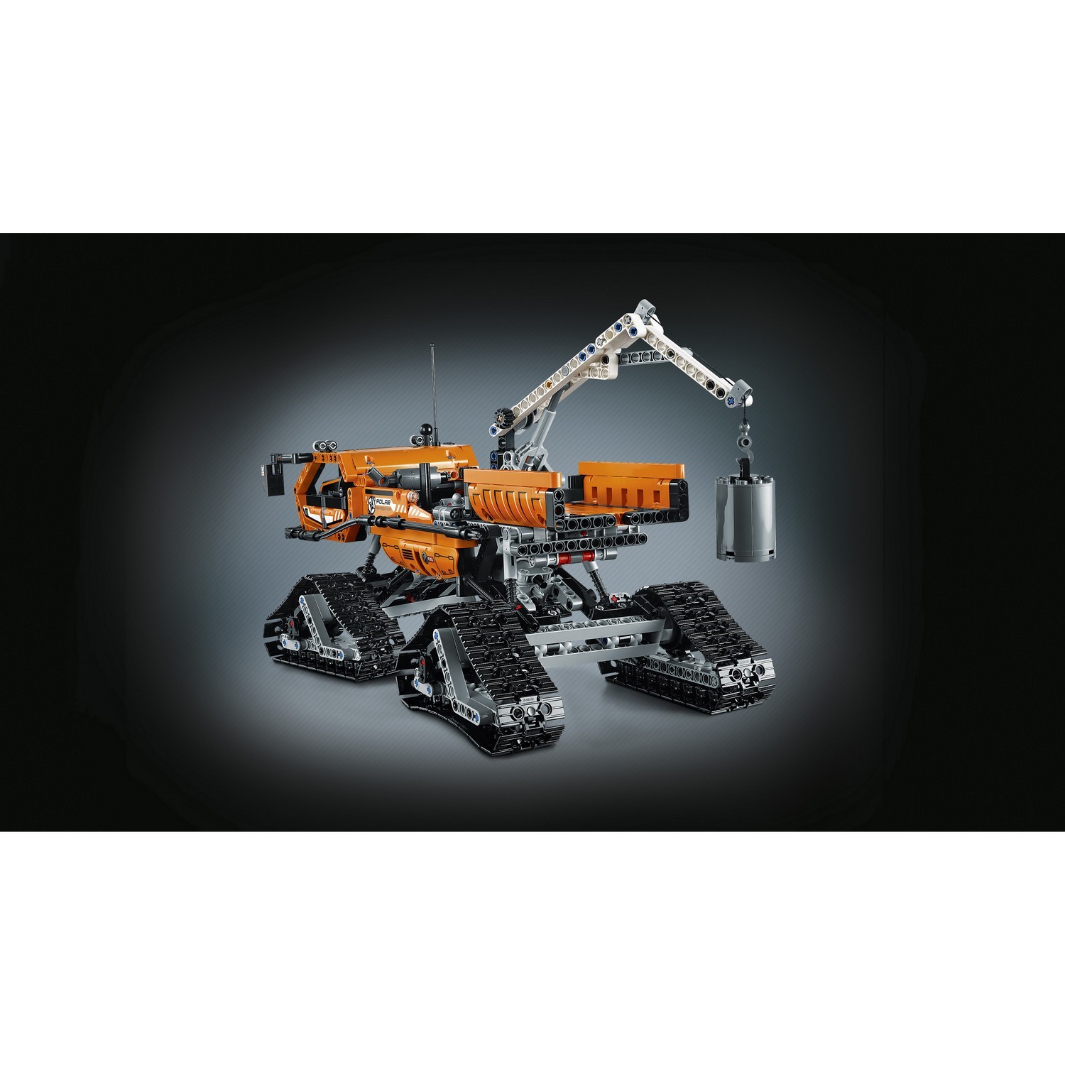 Конструктор LEGO Technic блочный - фото 6