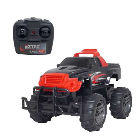 Машина Eztec РУ 1:19 Monster Truck 21110