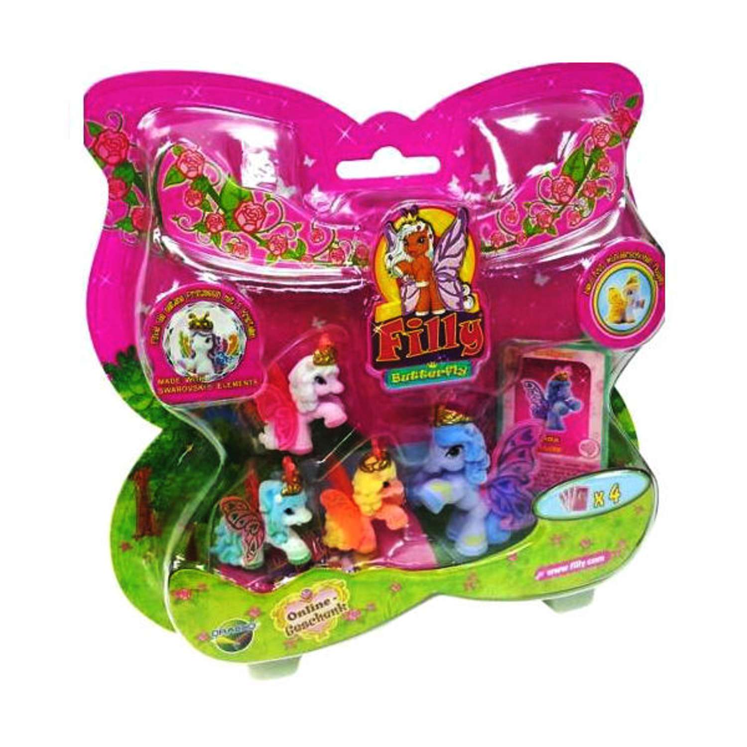 Игровой набор Filly в ассортименте - фото 1