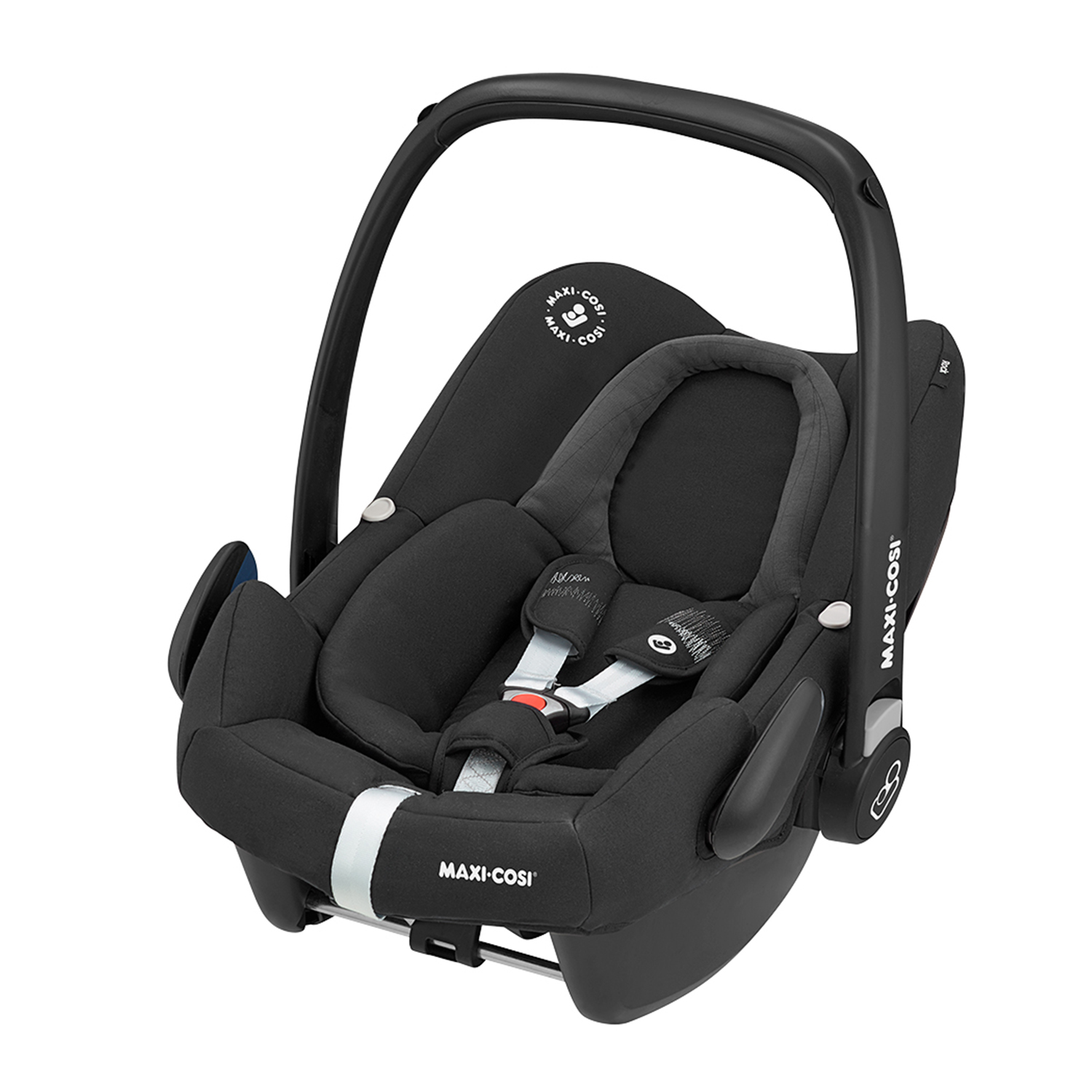 Автокресло Maxi-Cosi Rock Frequency Black - фото 1