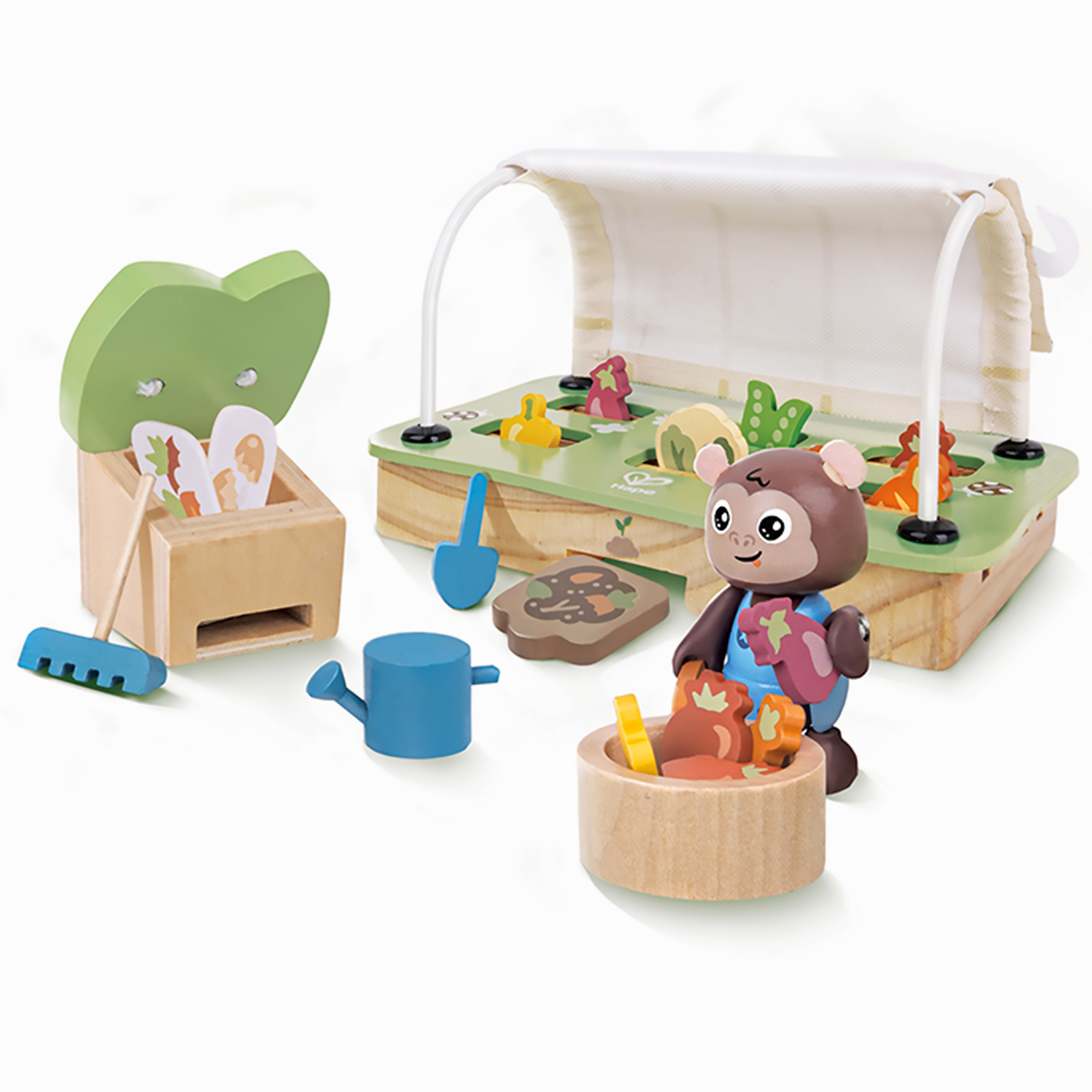 HAPE Organic Greenhouse