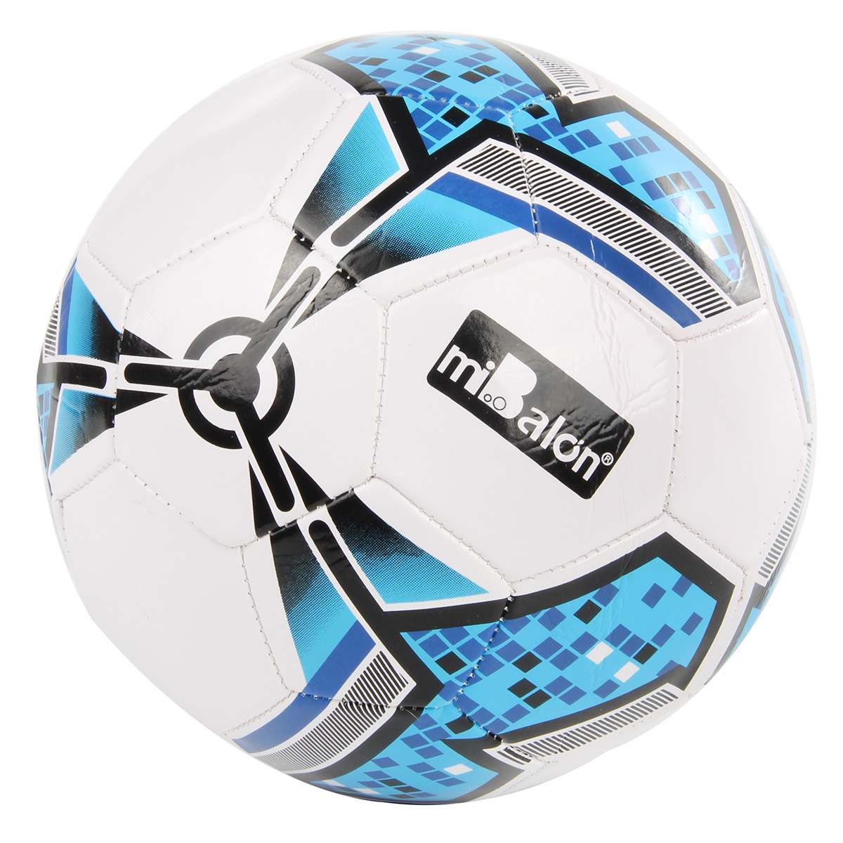 Мяч Veld Co футбольный размер 5 - фото 2