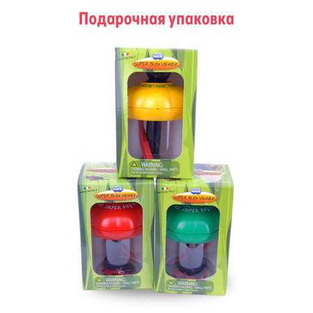 Микроскоп Navir безопасный без стекол