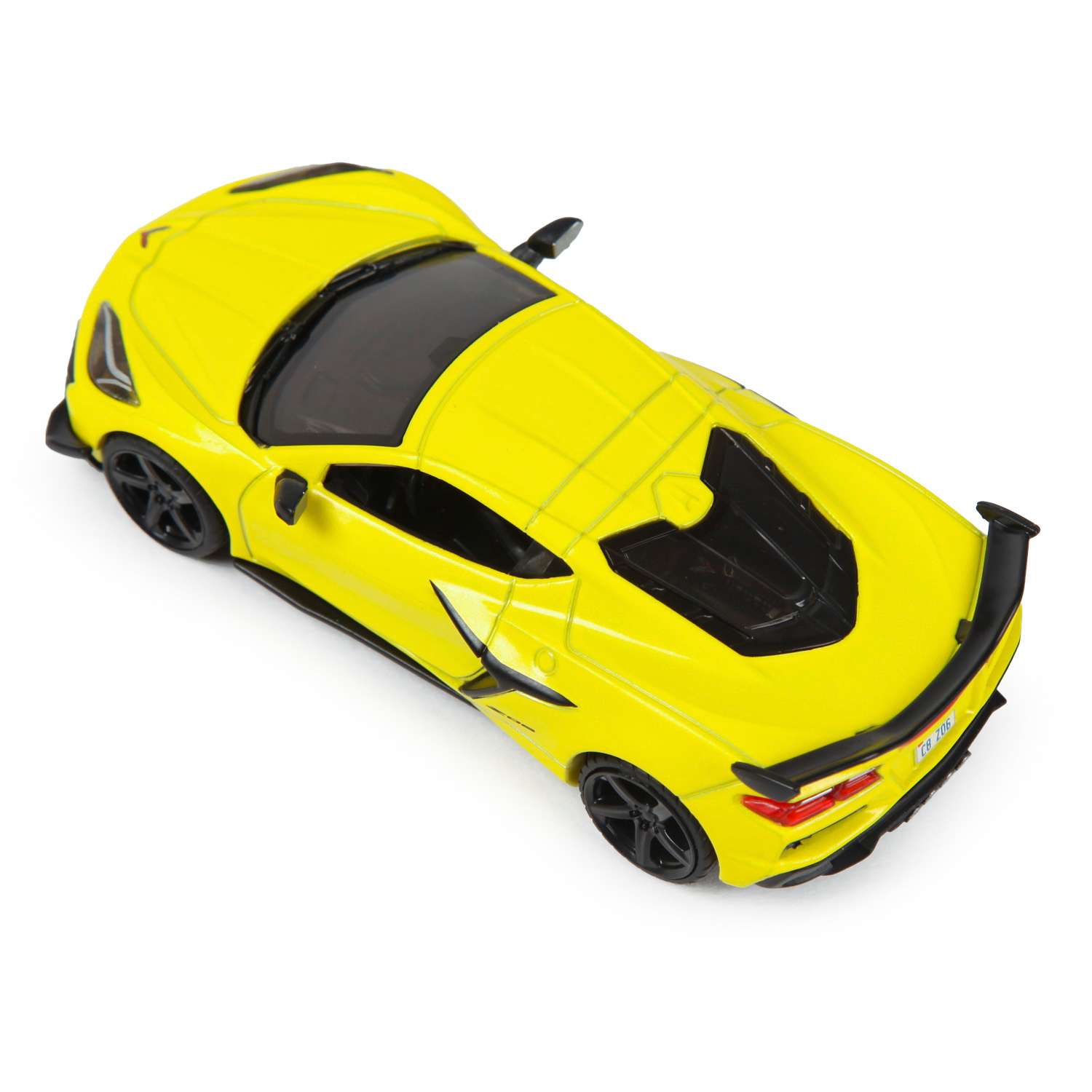 Автомобиль Hot Wheels Lamborghini 1:43 без механизмов HMD41 - фото 7