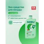 Средство для мытья посуды Nobu Экологичное