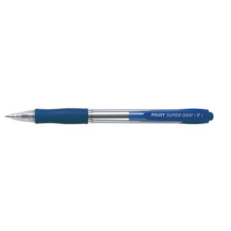 Ручка шариковая Pilot BPGP-10R автоматическая Fine 0.7мм Синяя Fine BPGP-10R-F-L