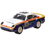 Автомобиль Hot Wheels Porsche 1:64 без механизмов