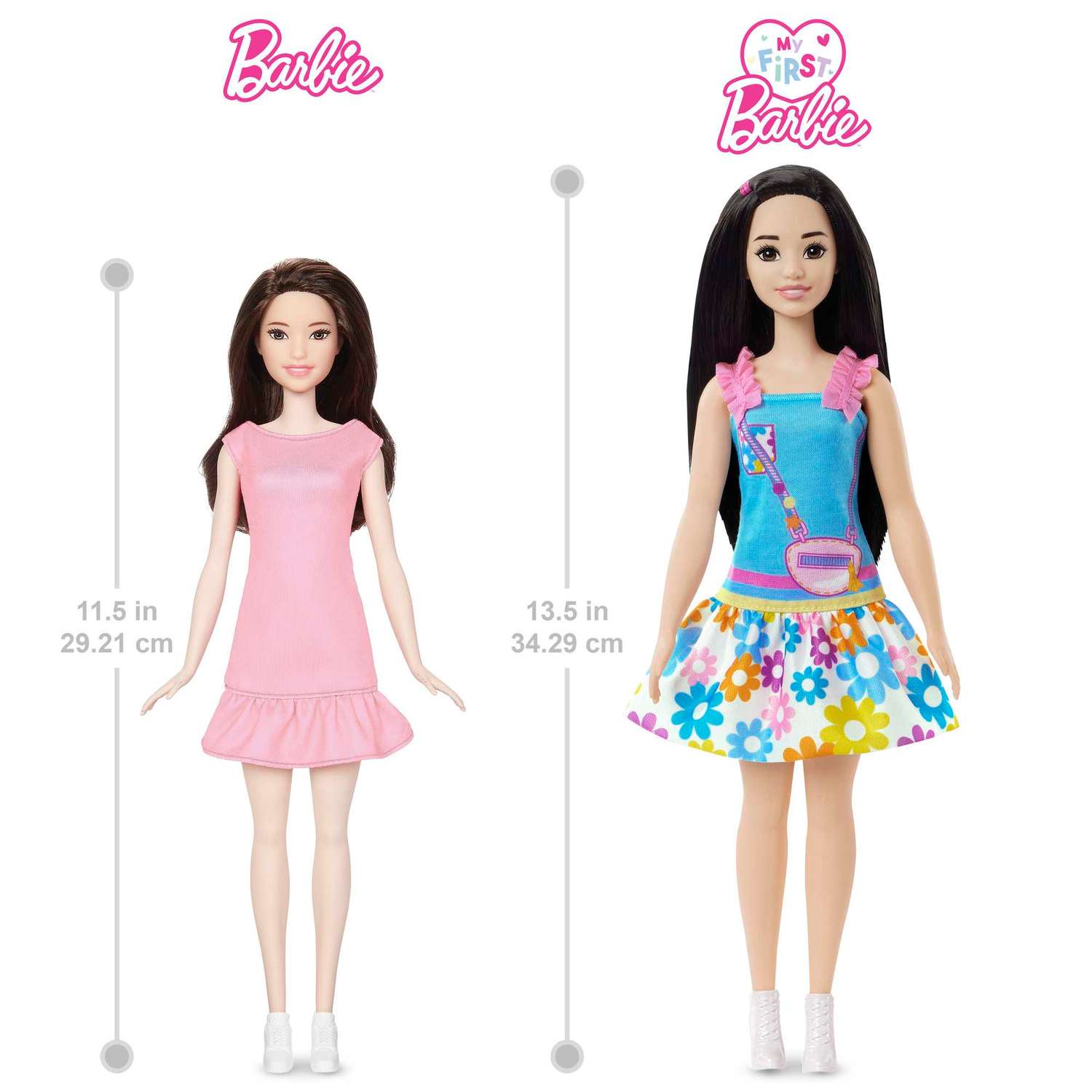 Кукла Barbie Рене с черными волосами и белкой HLL22 HLL22 - фото 3