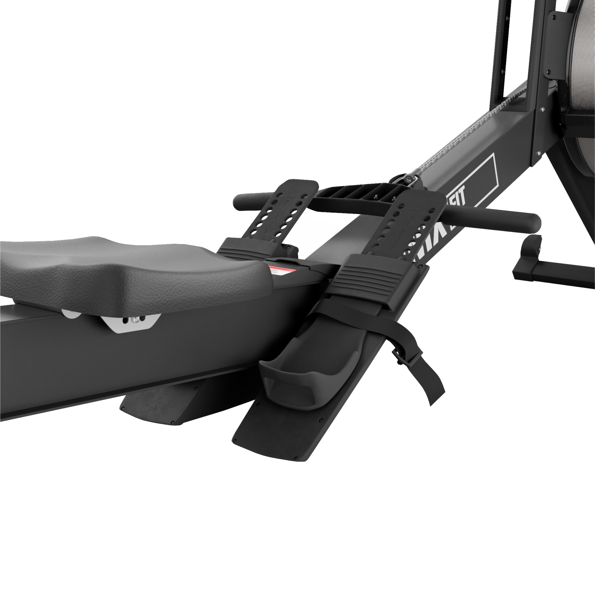 Гребной тренажер UNIX Fit Air Magnetic Rower-X - фото 17