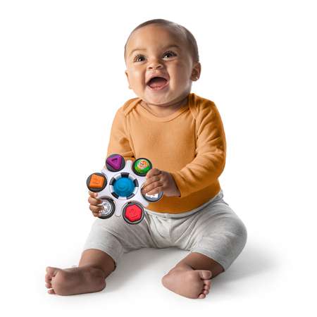 Игрушка развивающая Baby Einstein Цветочек 12491BE