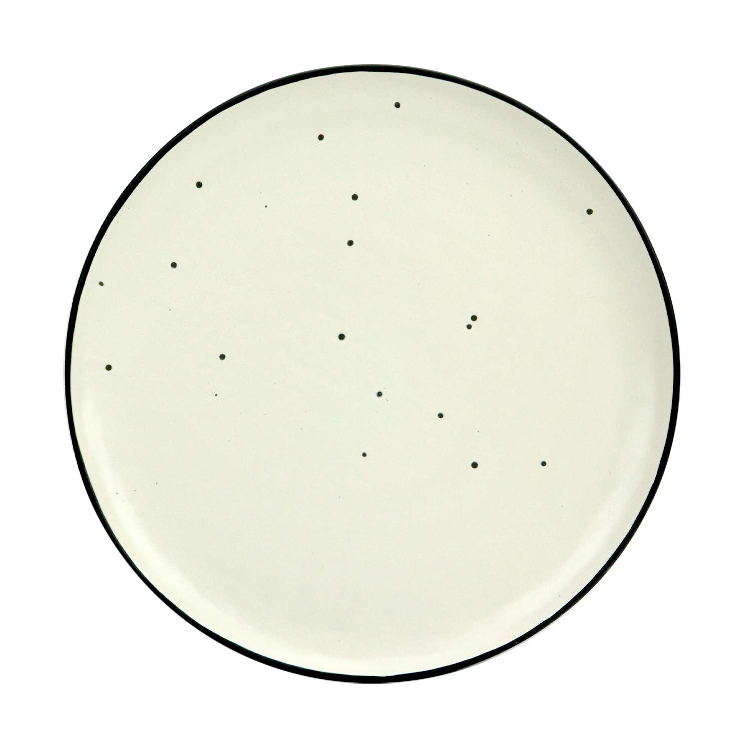 Тарелка ND PLAY Атриум 26.8 см фарфор - фото 1