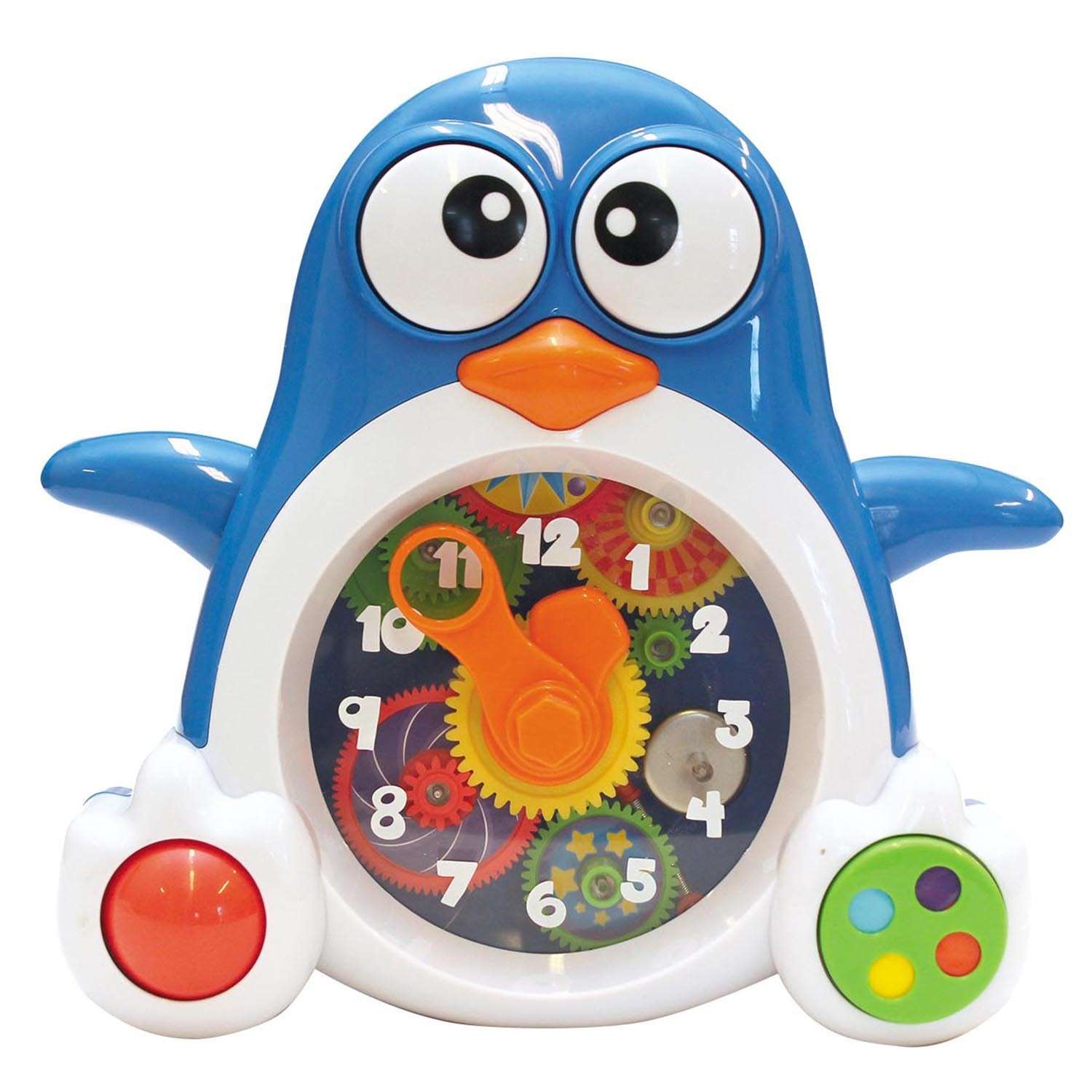Игрушка Keenway Пингвиненок-часы - фото 1