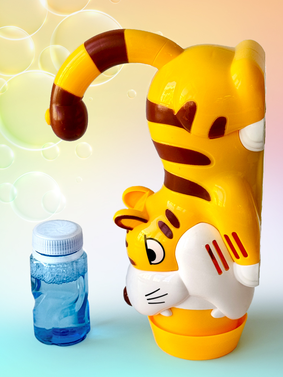 Устройство для выдувания LANSI WORLD Тигр - фото 7