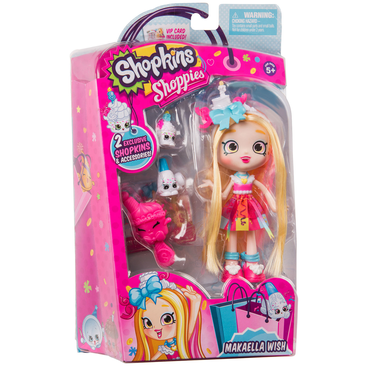 Кукла Shopkins Shoppies Микаэла 56710 - фото 2